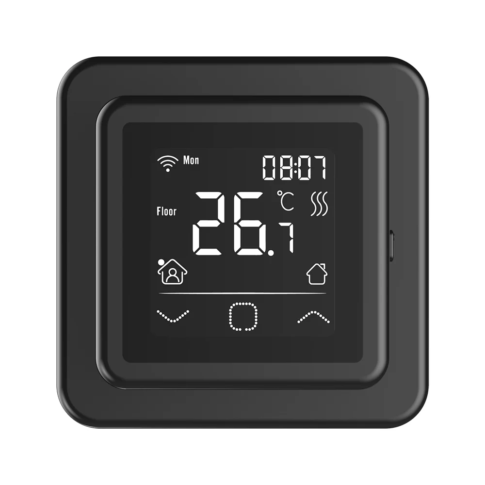 Kit Film incalzire in pardoseala electric sub parchet, 140W/m², 1m latime, cu termostat C16 WIFI - imagine 2