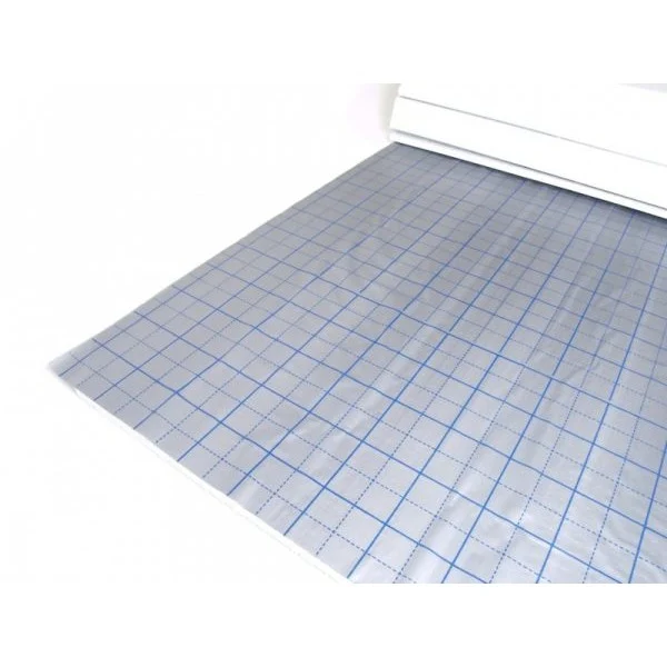 Folie izolatie aluminiu , sistem tacker 25mm,10mp/bax - imagine 3