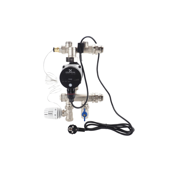 Grup de mixare pompa Grundfos Alpha 1