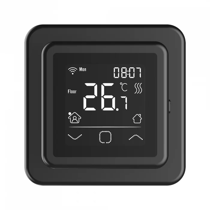 Kit covor incalzire in pardoseala electric sub parchet 140 W/m² , cu termostat C16 WIFI - imagine 2