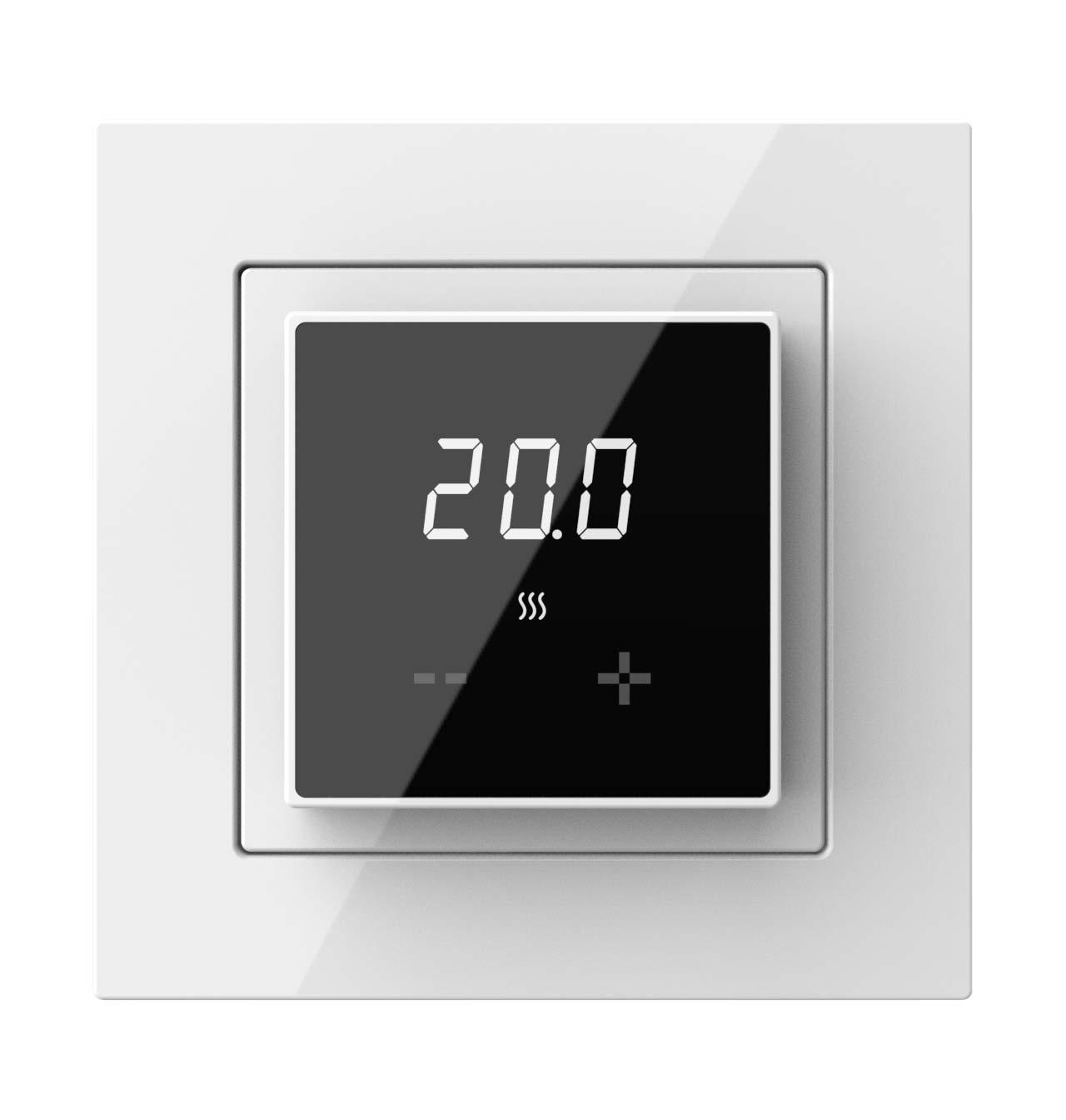 Termostat ET-44 - WIFi Control , cu senzor de pardoseala inclus